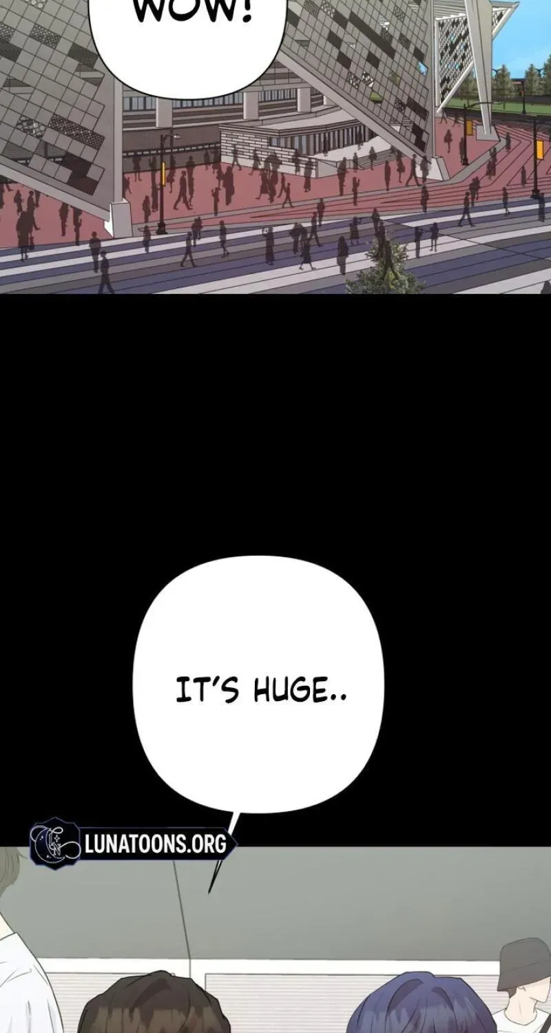 My Unknown Girlfriend Chapter 36 - Page 35