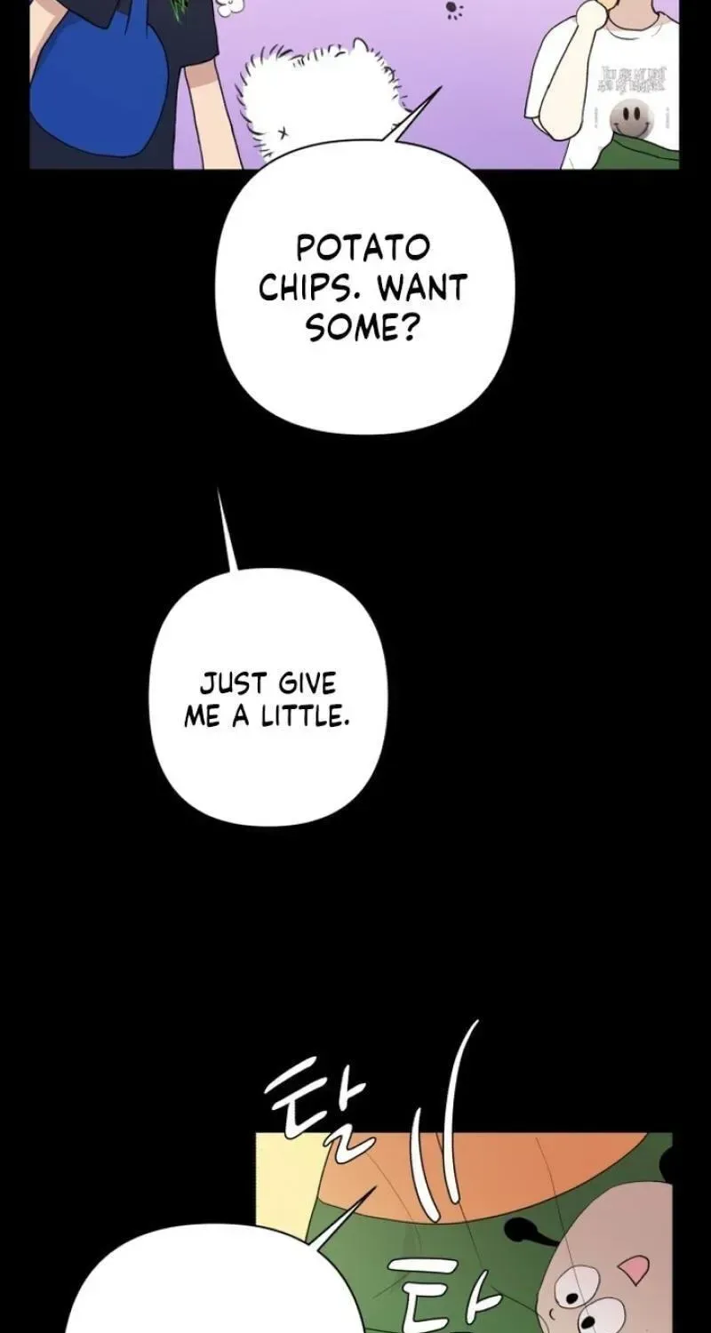 My Unknown Girlfriend Chapter 37 - Page 20
