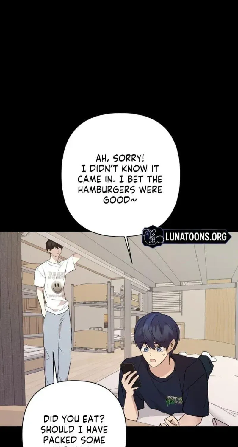 My Unknown Girlfriend Chapter 37 - Page 89