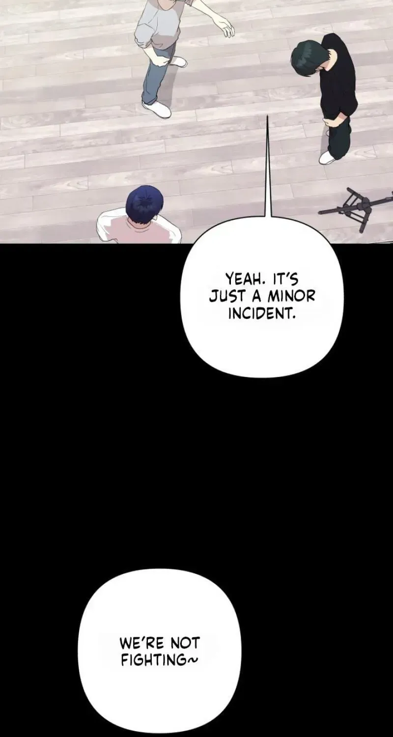 My Unknown Girlfriend Chapter 38 - Page 35