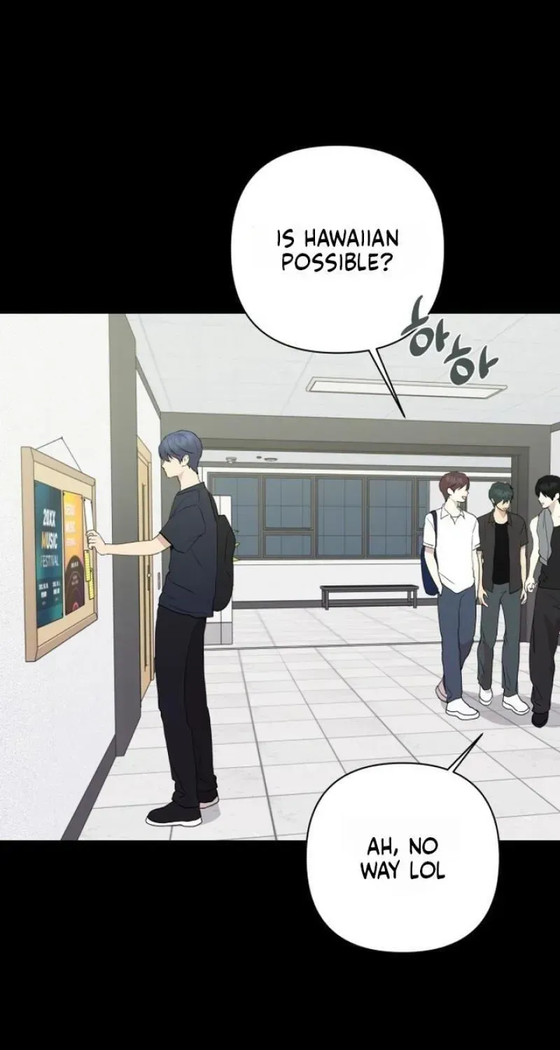 My Unknown Girlfriend Chapter 38 - Page 43