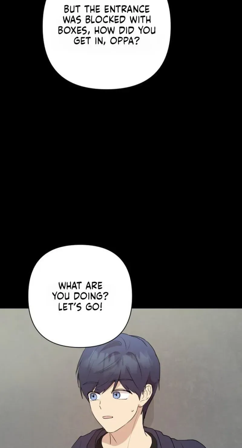 My Unknown Girlfriend Chapter 38 - Page 86