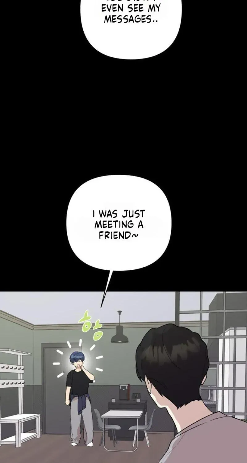 My Unknown Girlfriend Chapter 38 - Page 91