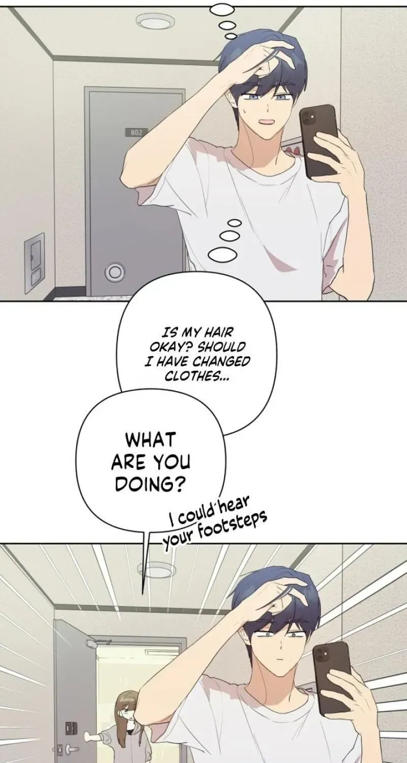 My Unknown Girlfriend Chapter 39 - Page 45
