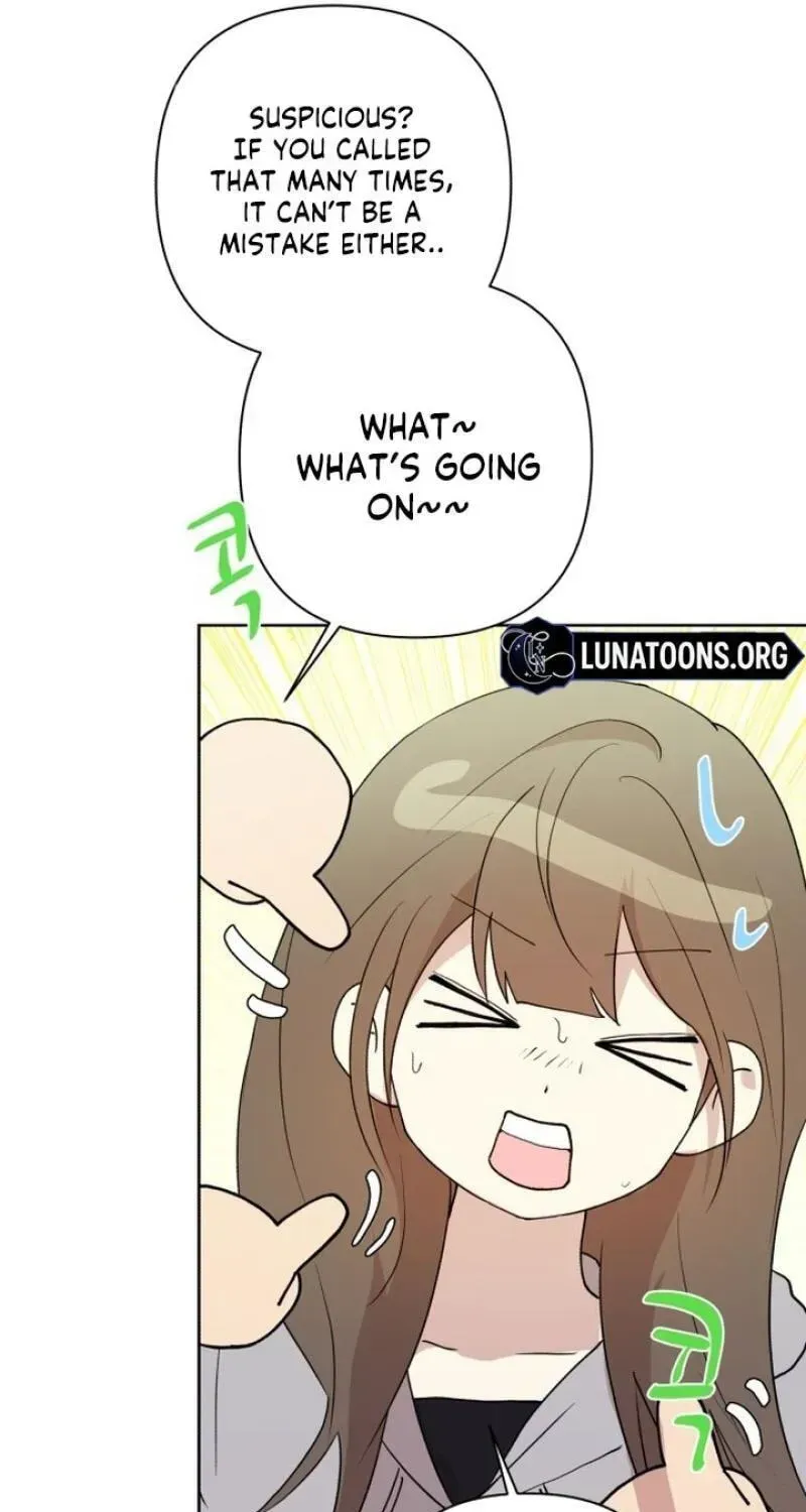 My Unknown Girlfriend Chapter 39 - Page 65