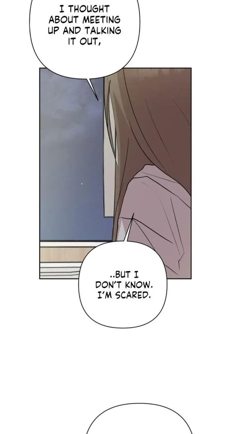 My Unknown Girlfriend Chapter 39 - Page 77