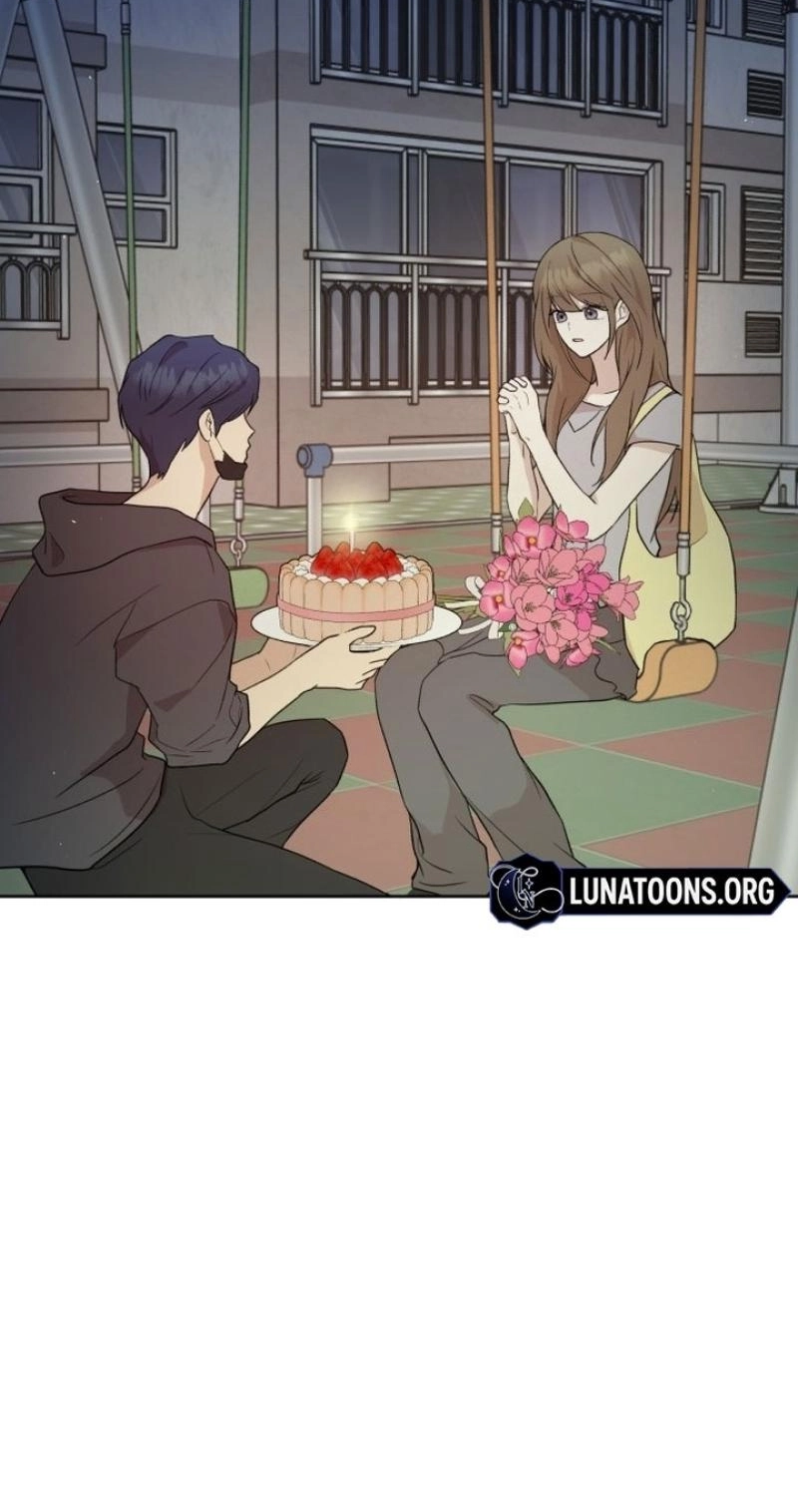 My Unknown Girlfriend Chapter 42 - Page 6