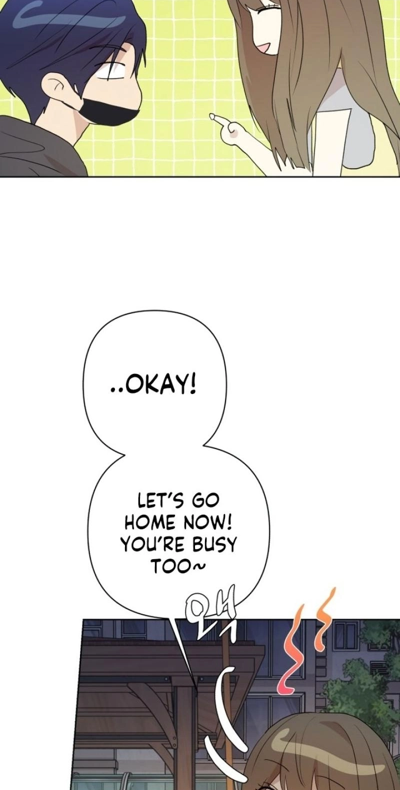 My Unknown Girlfriend Chapter 42 - Page 18