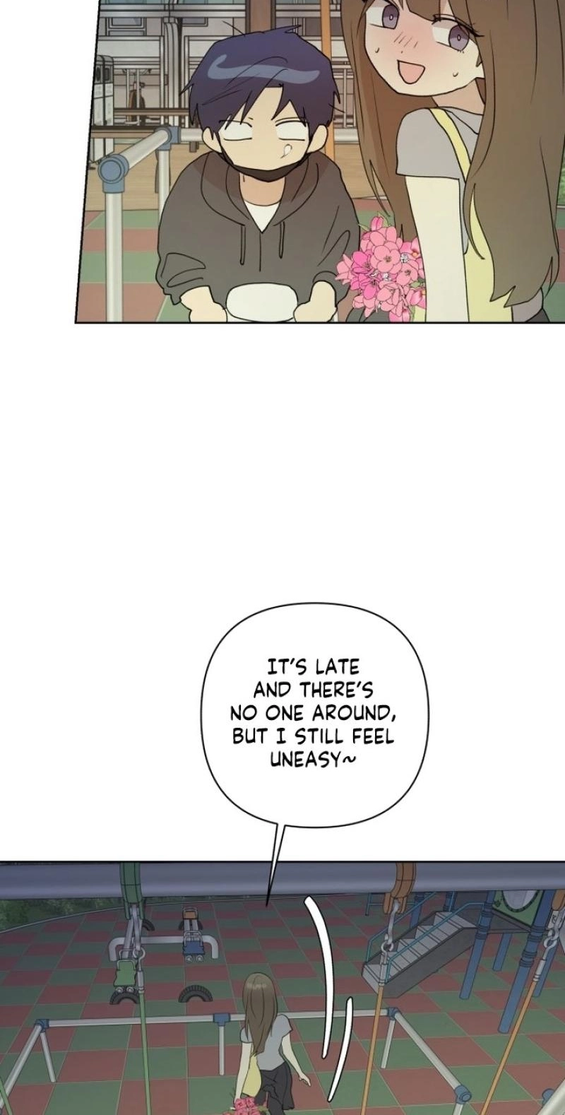 My Unknown Girlfriend Chapter 42 - Page 19