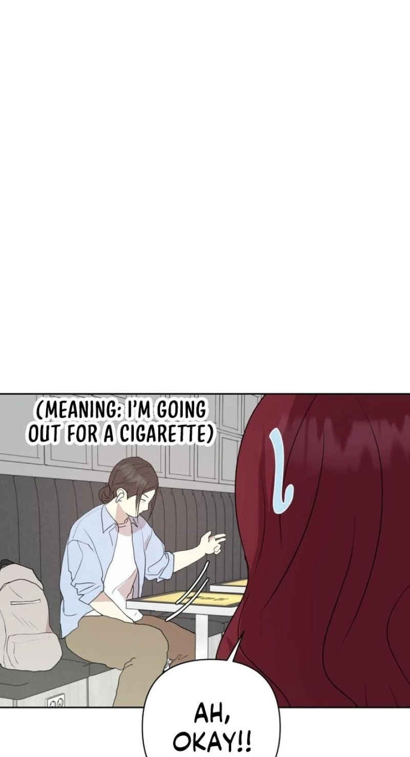 My Unknown Girlfriend Chapter 42 - Page 36