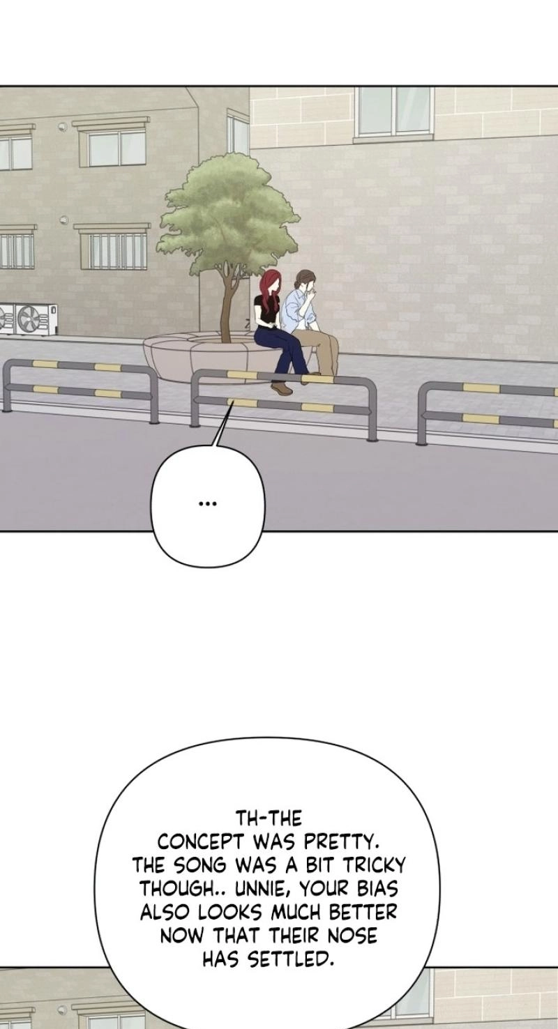 My Unknown Girlfriend Chapter 42 - Page 39