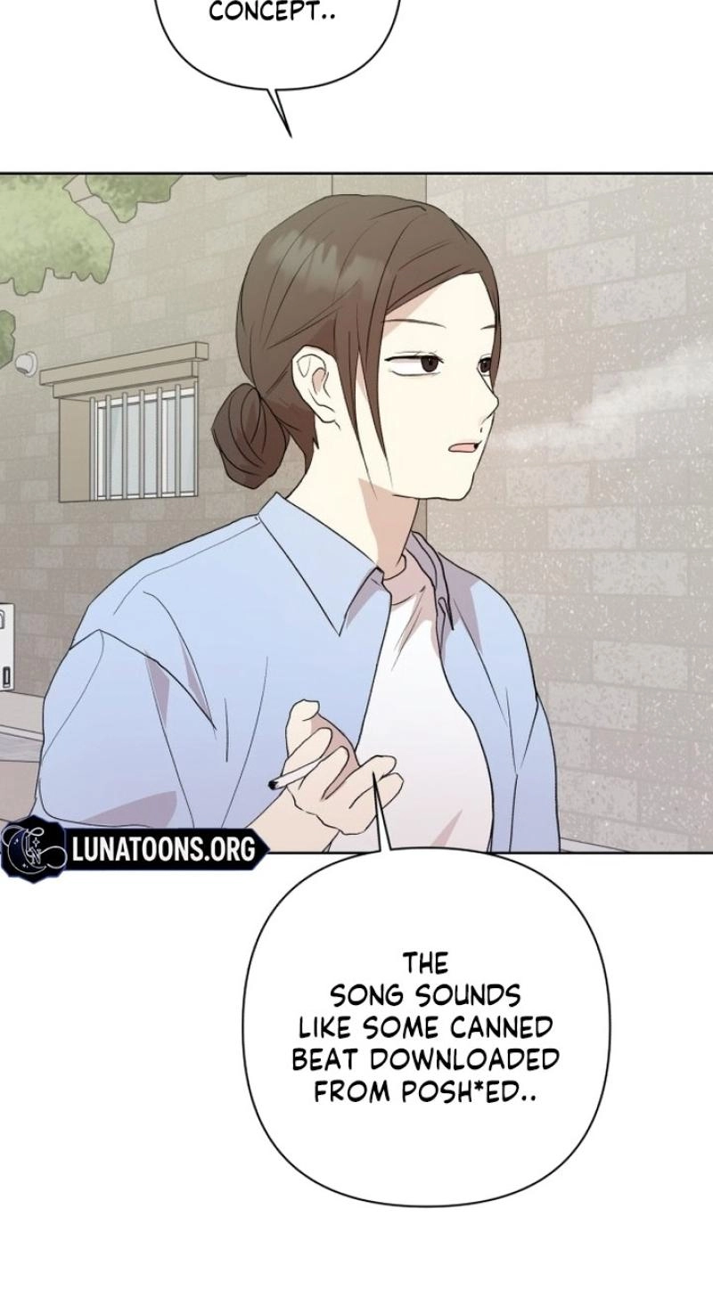 My Unknown Girlfriend Chapter 42 - Page 41