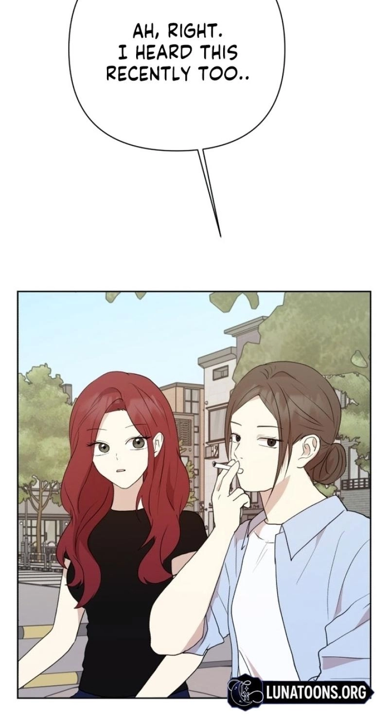 My Unknown Girlfriend Chapter 42 - Page 46