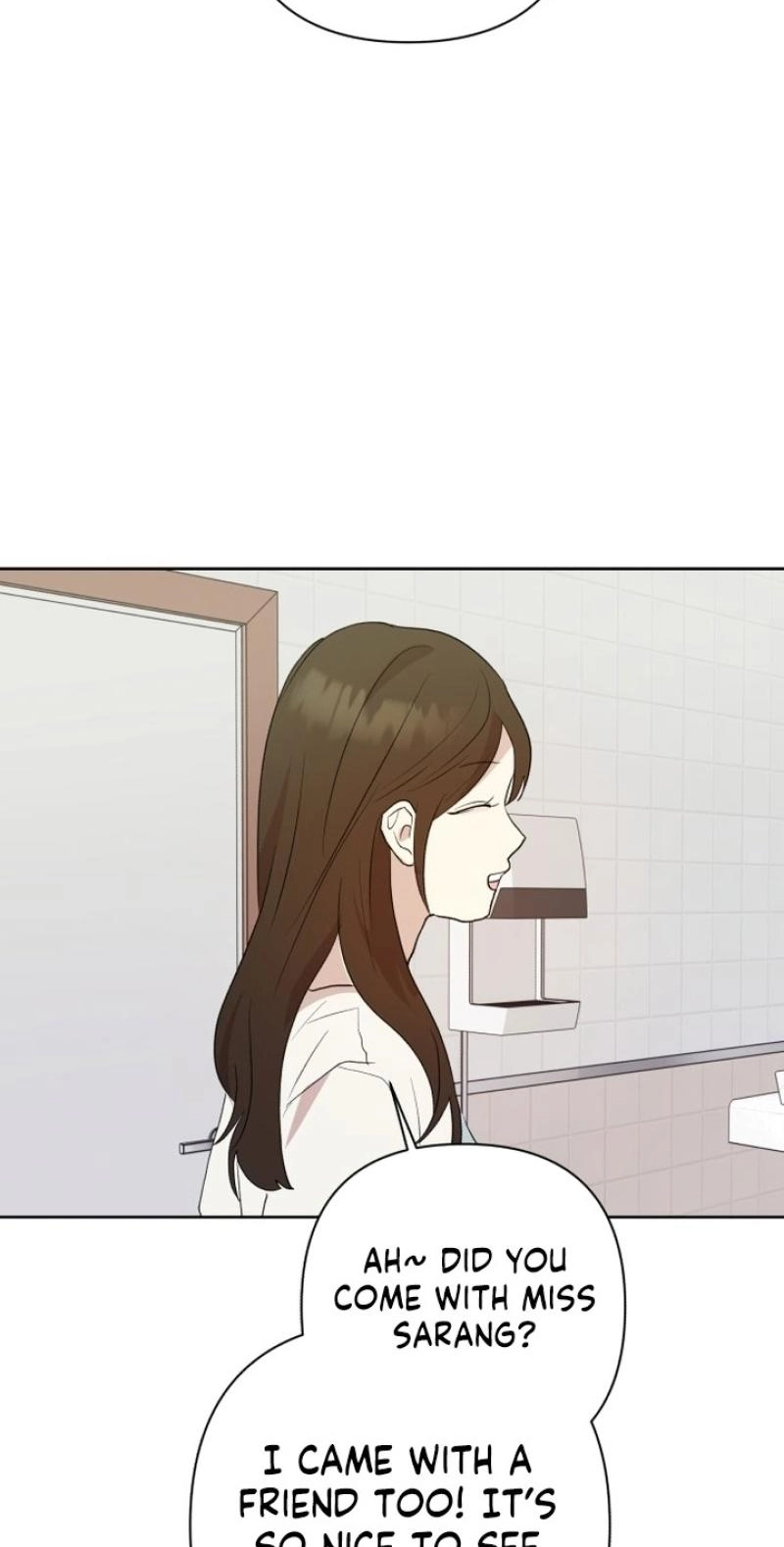 My Unknown Girlfriend Chapter 42 - Page 56