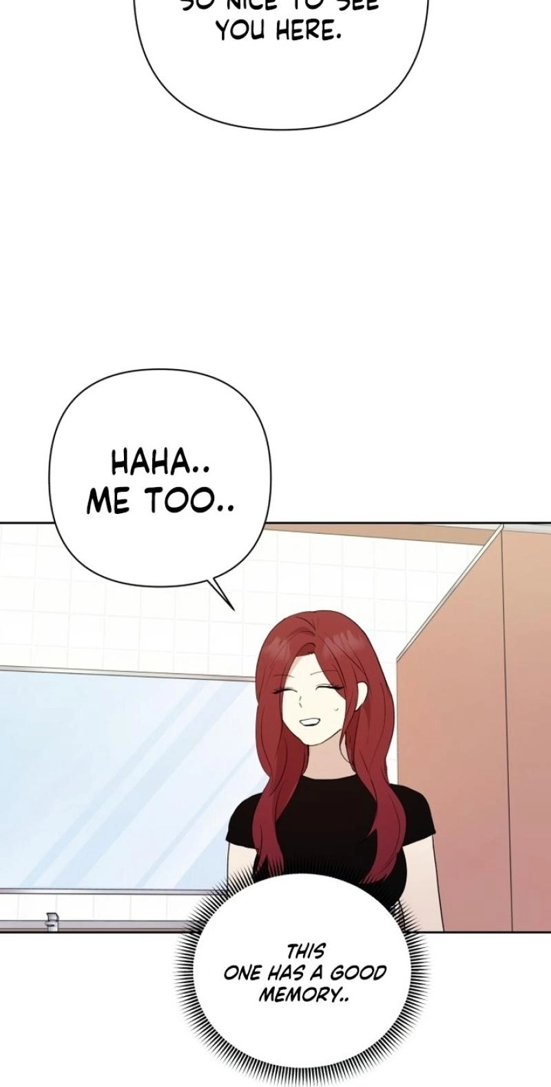 My Unknown Girlfriend Chapter 42 - Page 57