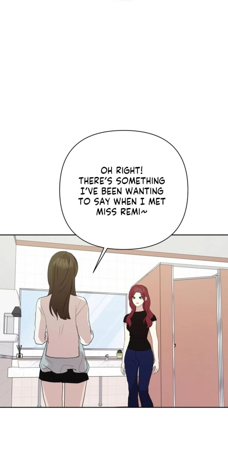My Unknown Girlfriend Chapter 42 - Page 58