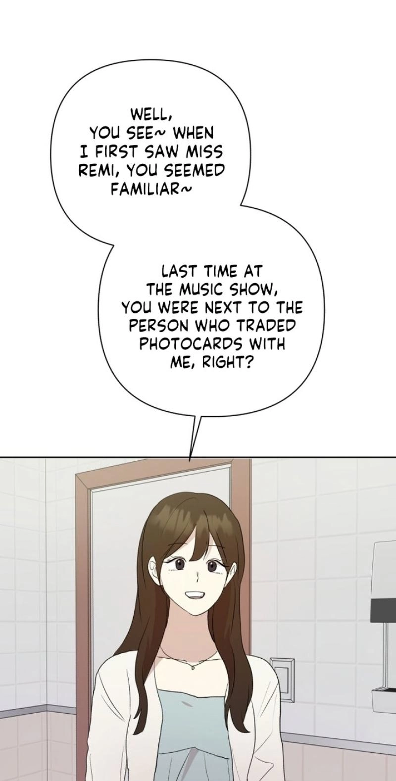 My Unknown Girlfriend Chapter 42 - Page 59