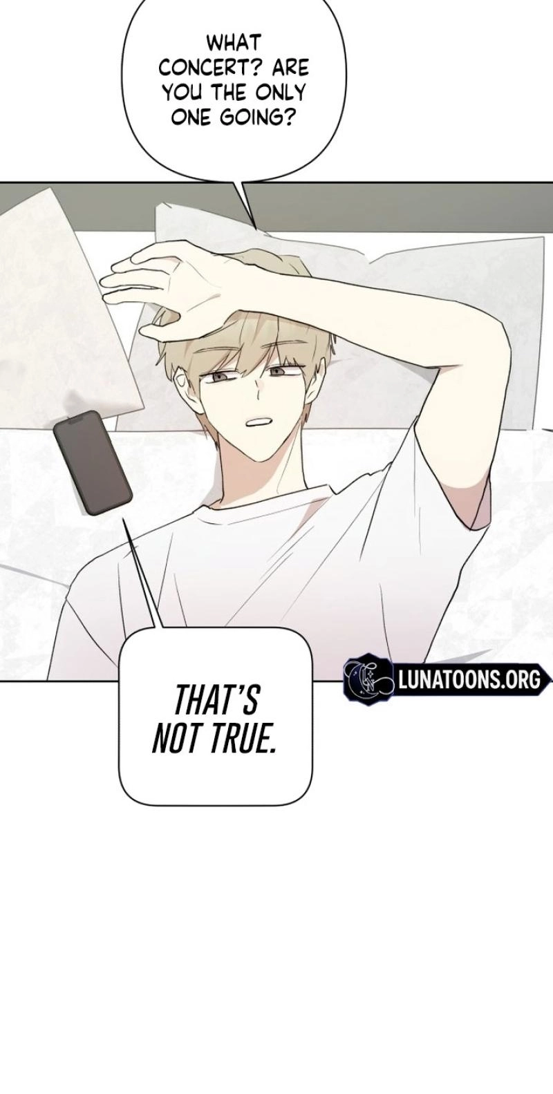 My Unknown Girlfriend Chapter 42 - Page 71