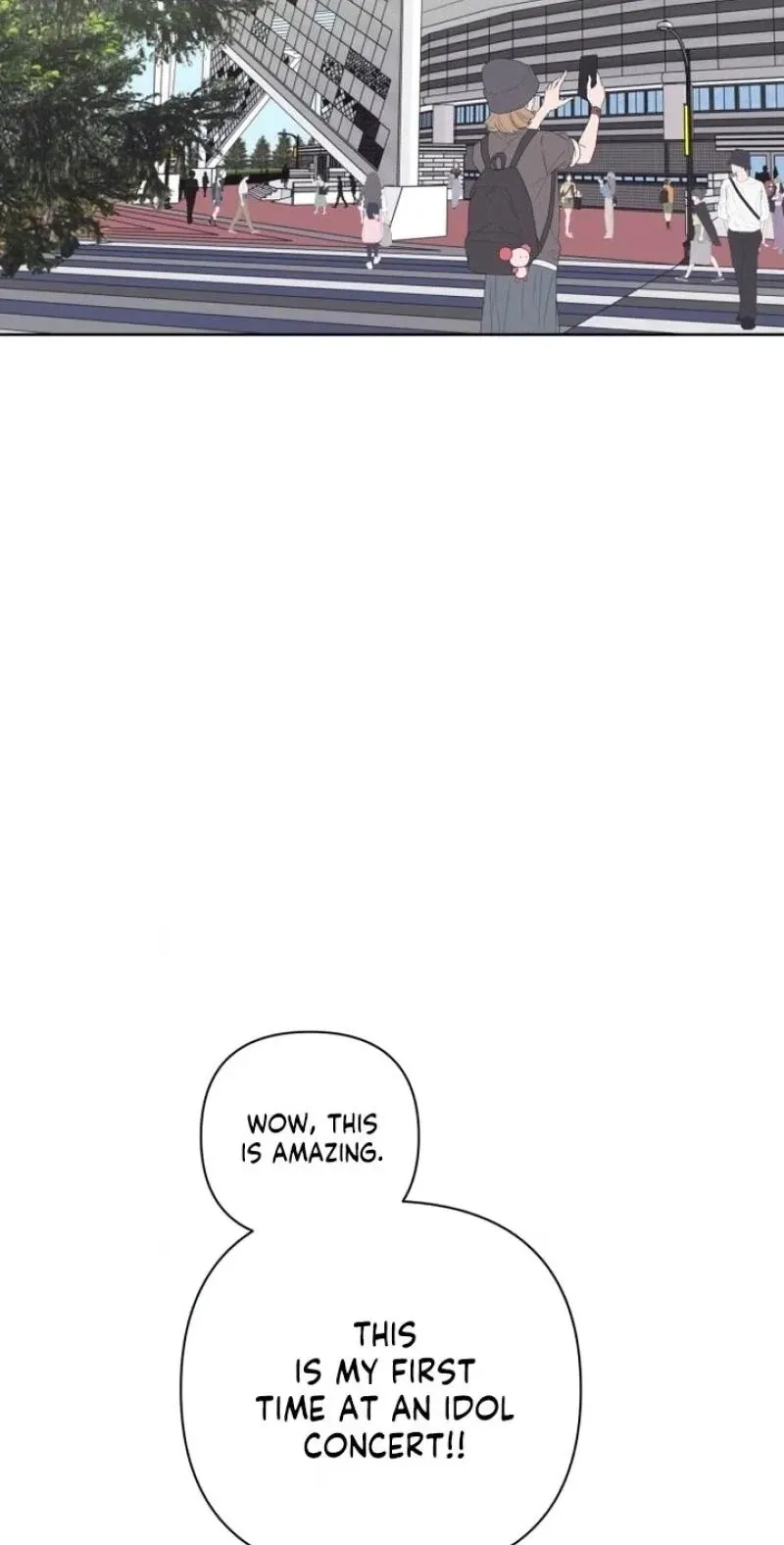 My Unknown Girlfriend Chapter 42 - Page 80