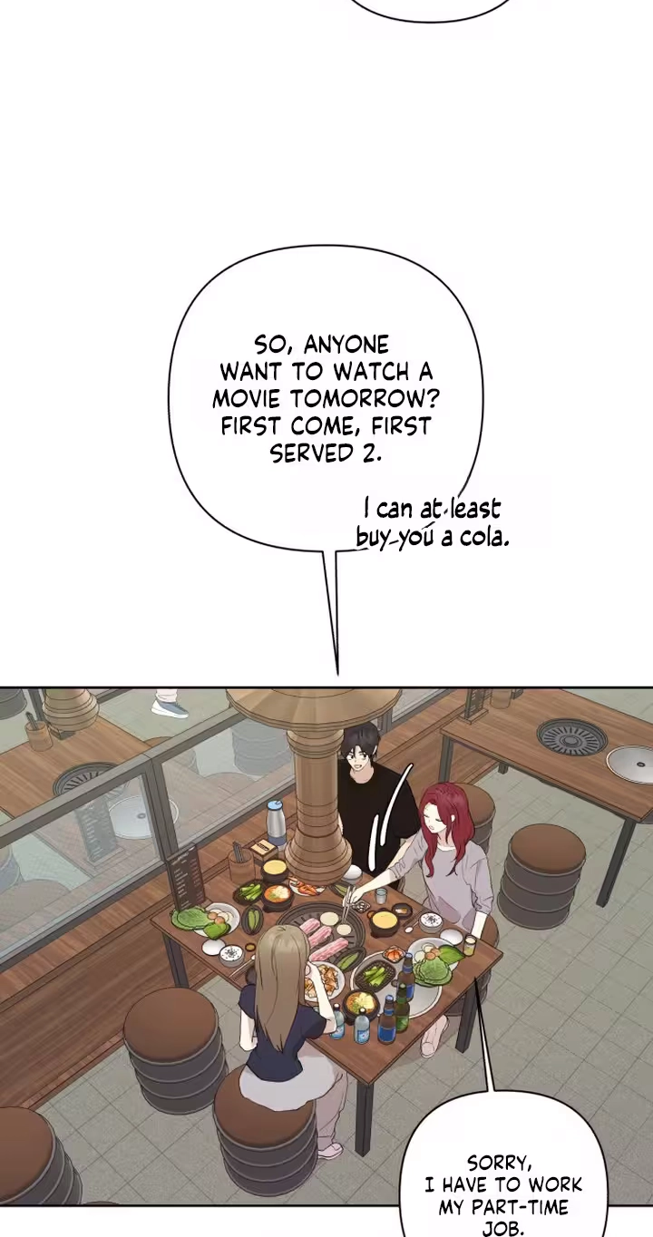 My Unknown Girlfriend Chapter 43 - Page 2