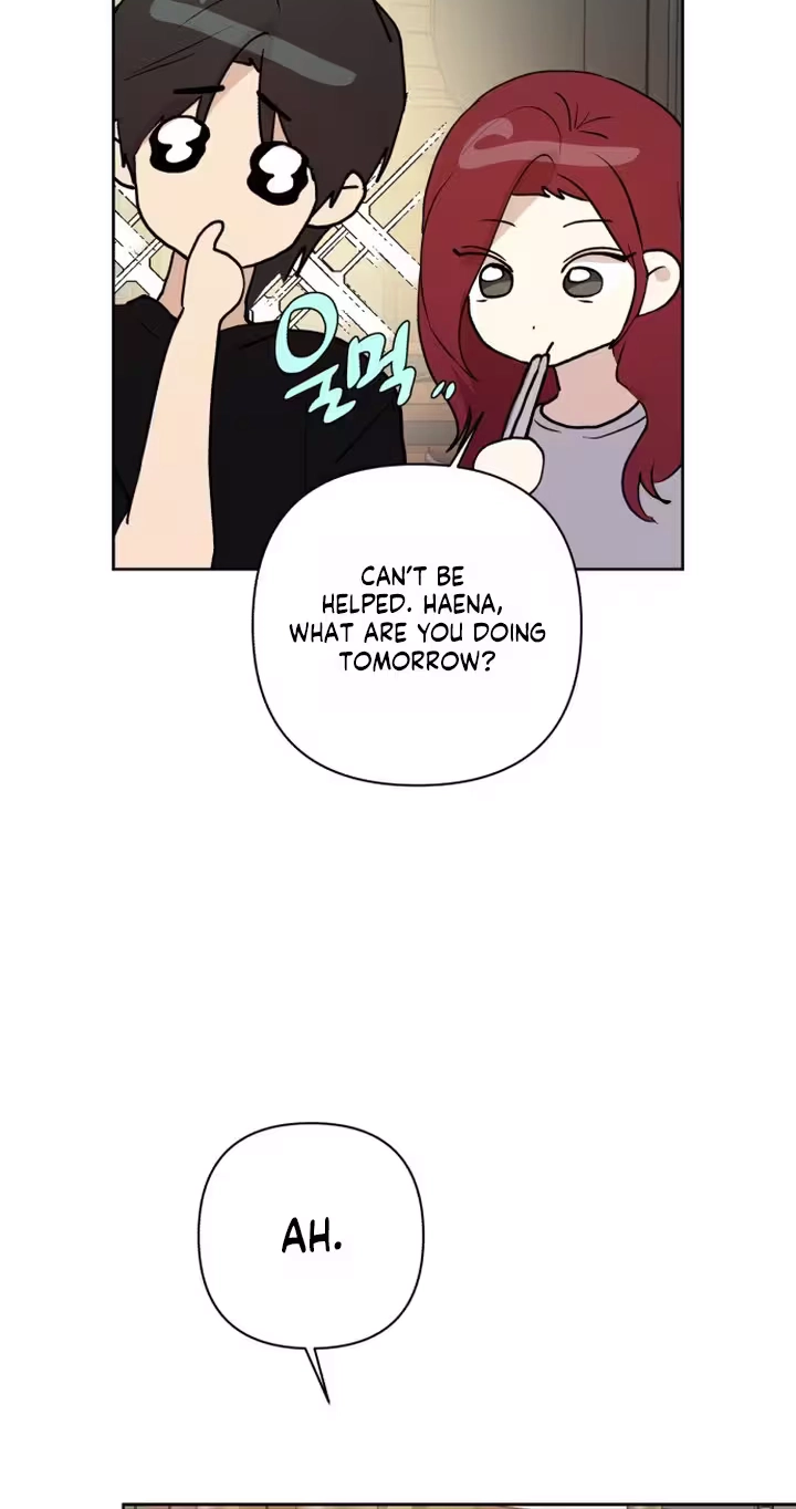 My Unknown Girlfriend Chapter 43 - Page 4
