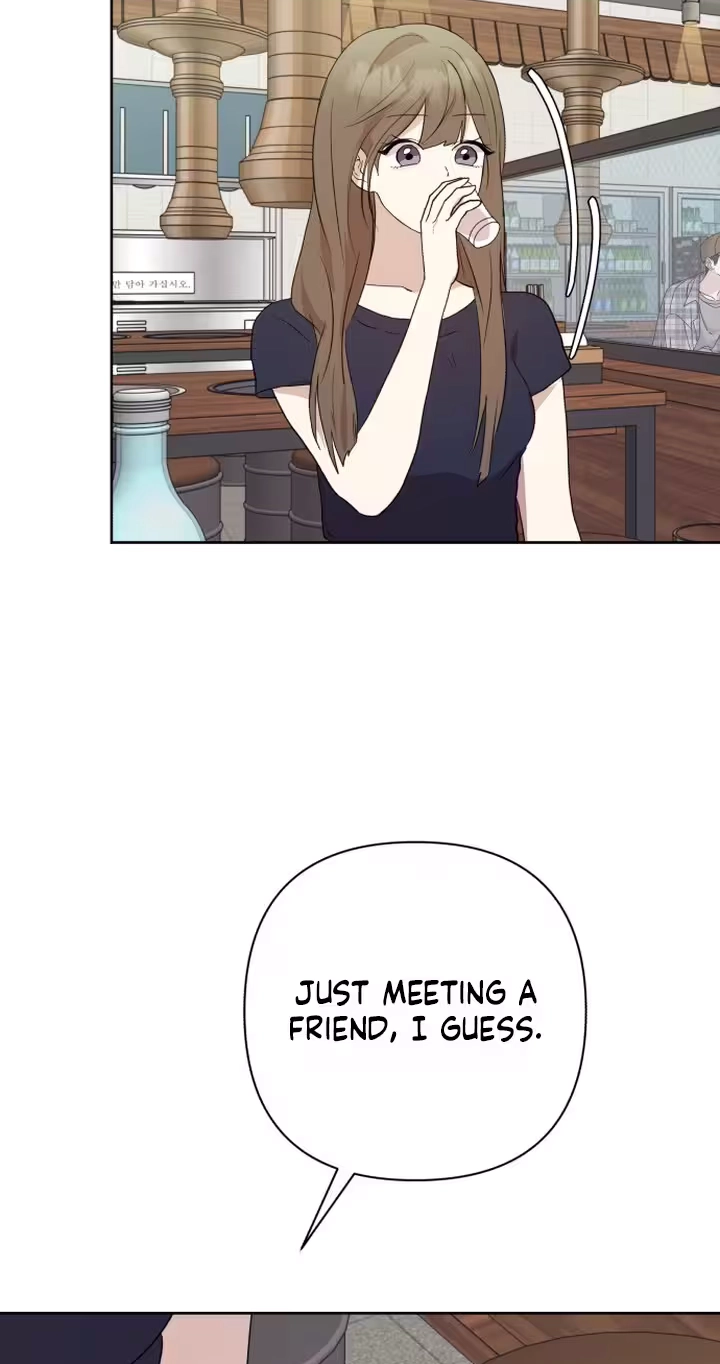 My Unknown Girlfriend Chapter 43 - Page 5