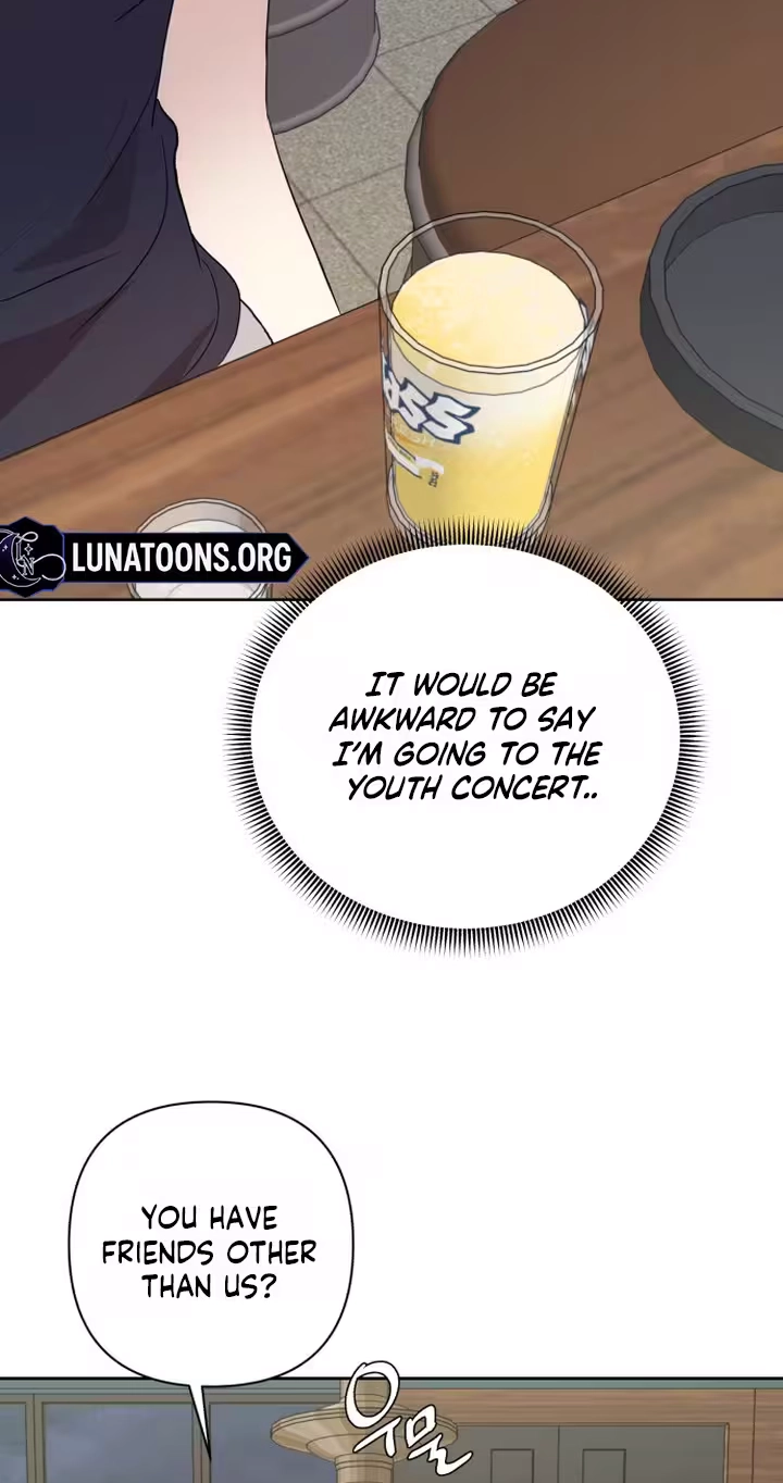 My Unknown Girlfriend Chapter 43 - Page 6