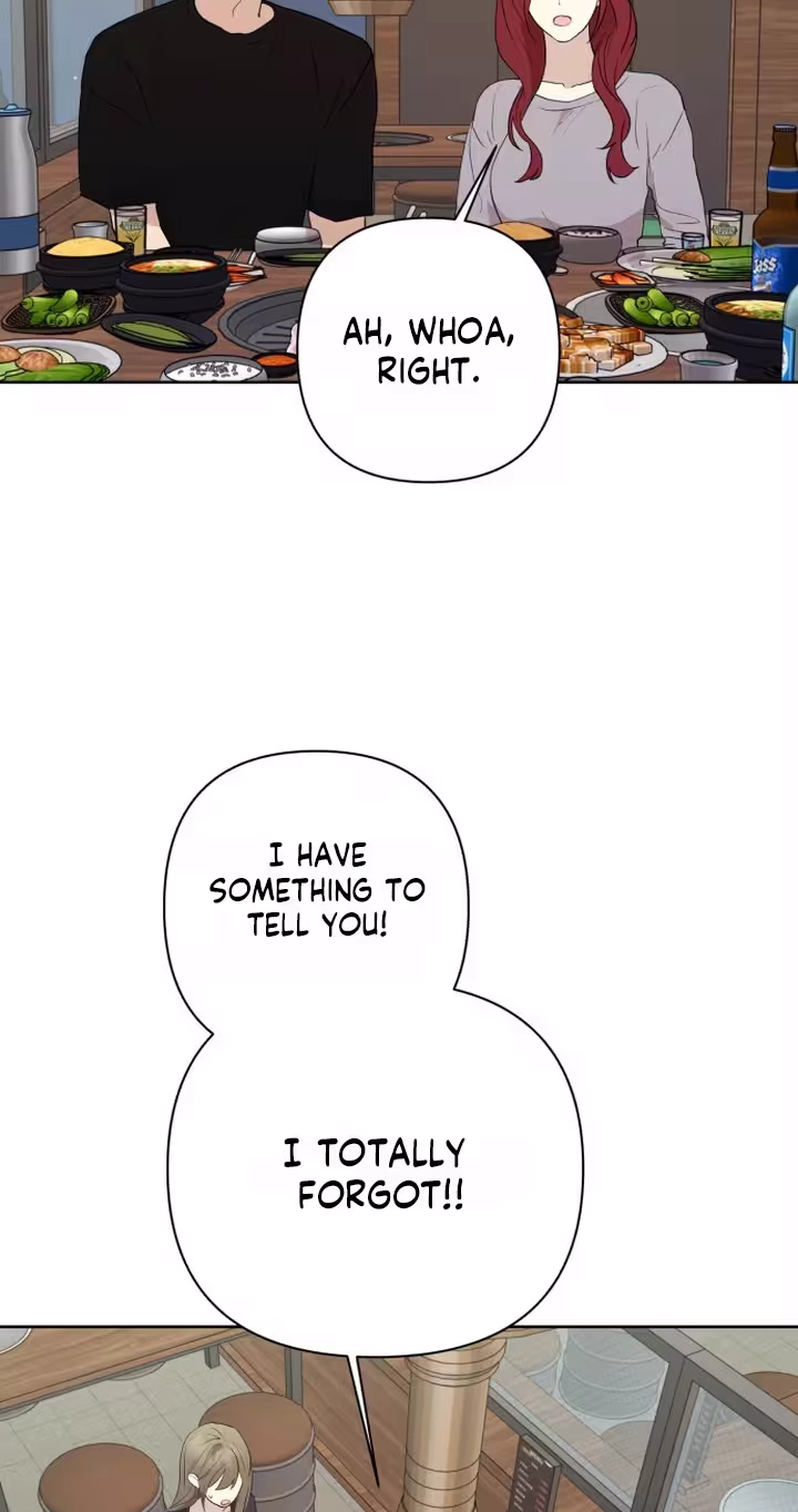 My Unknown Girlfriend Chapter 43 - Page 8