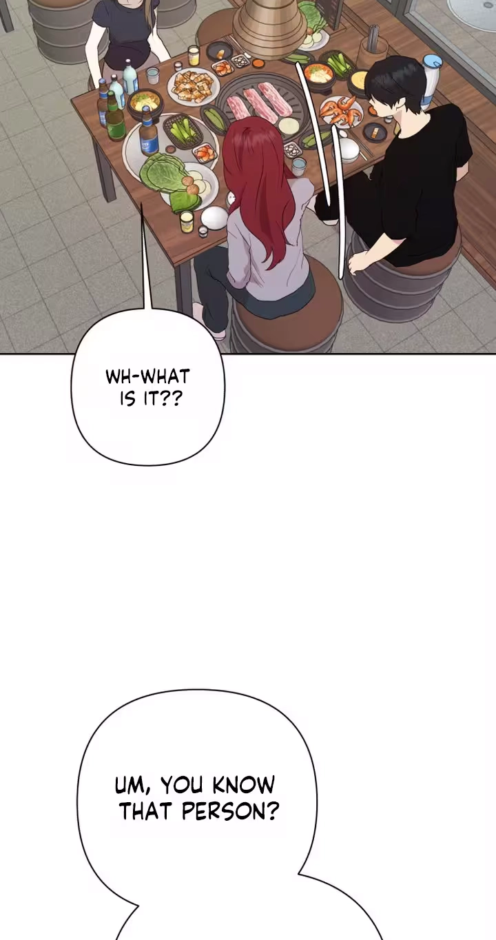 My Unknown Girlfriend Chapter 43 - Page 9