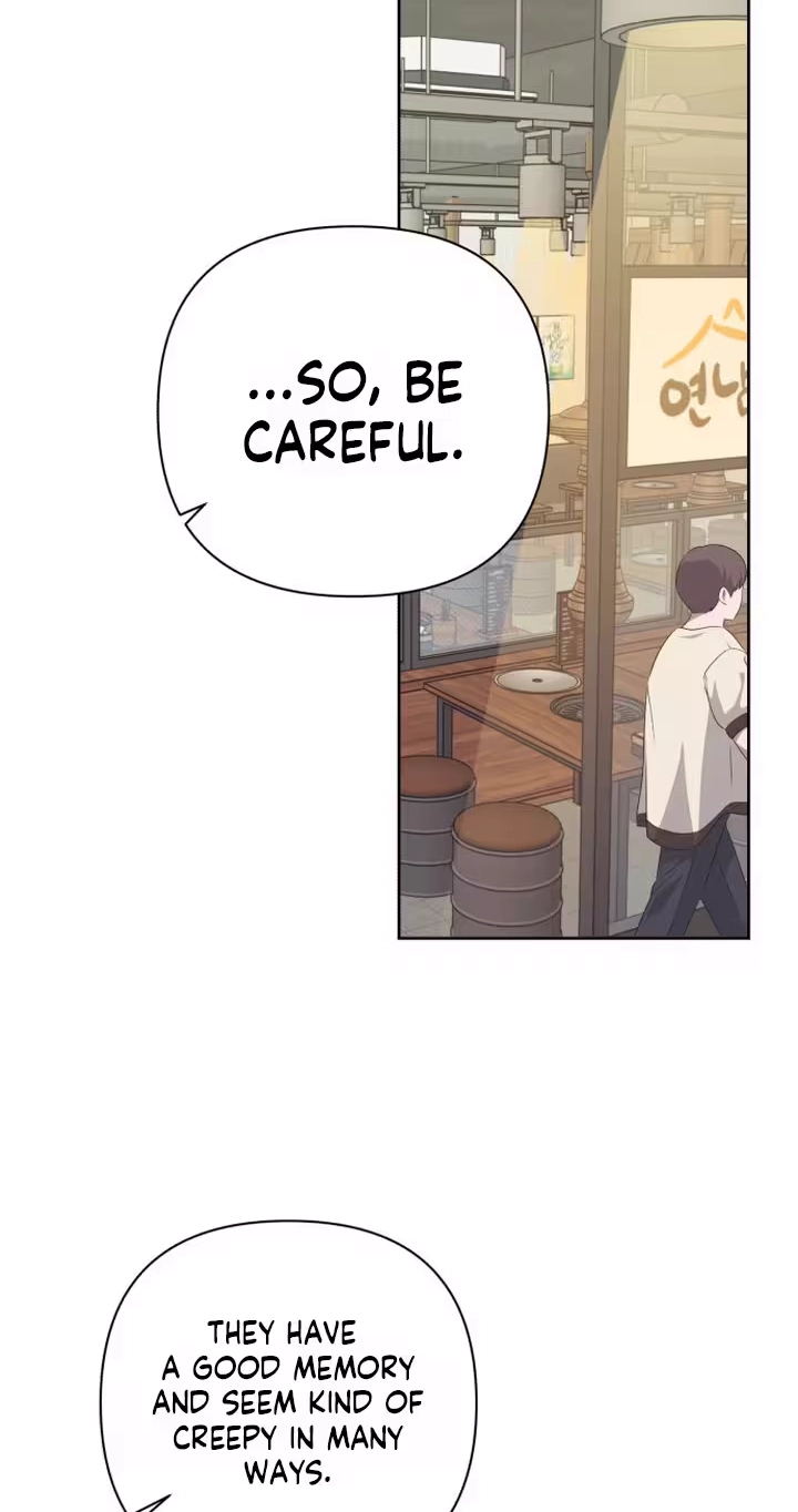 My Unknown Girlfriend Chapter 43 - Page 13