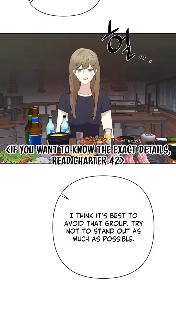 My Unknown Girlfriend Chapter 43 - Page 14