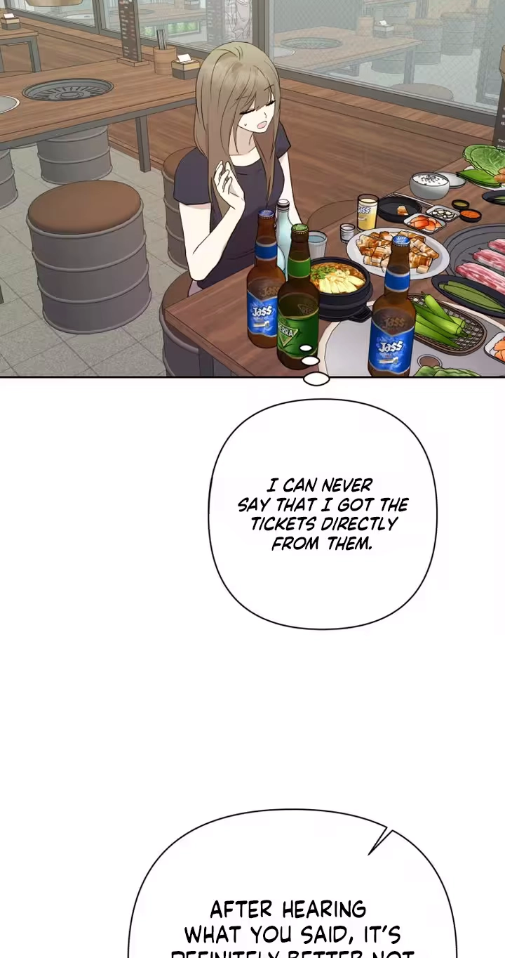 My Unknown Girlfriend Chapter 43 - Page 18