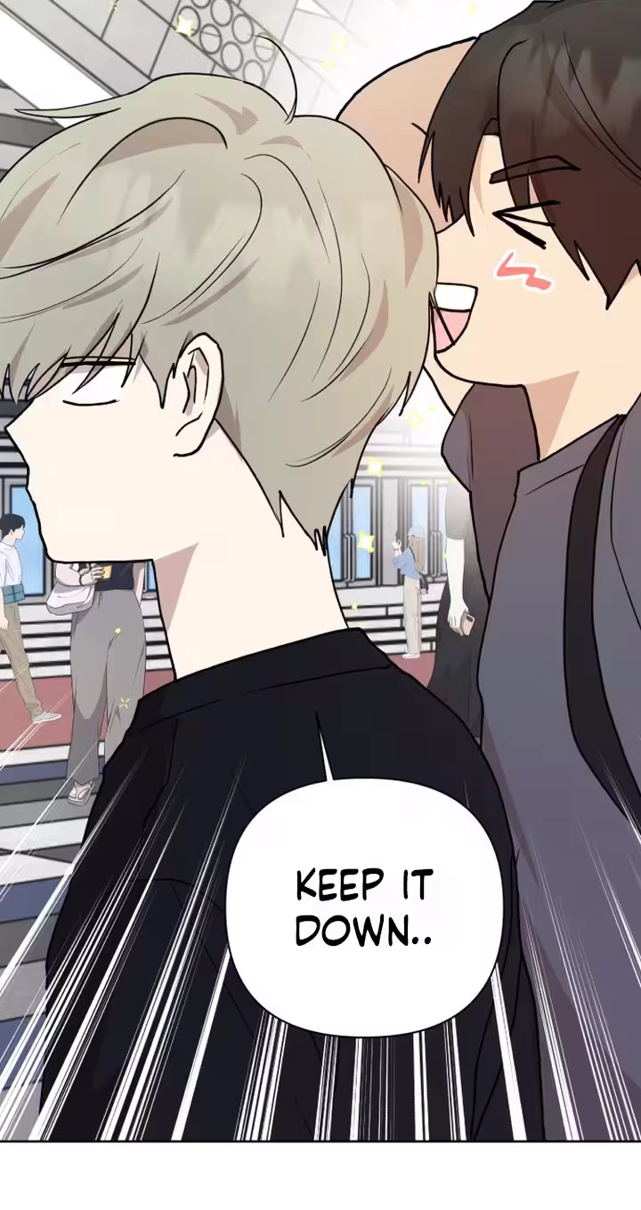 My Unknown Girlfriend Chapter 43 - Page 22