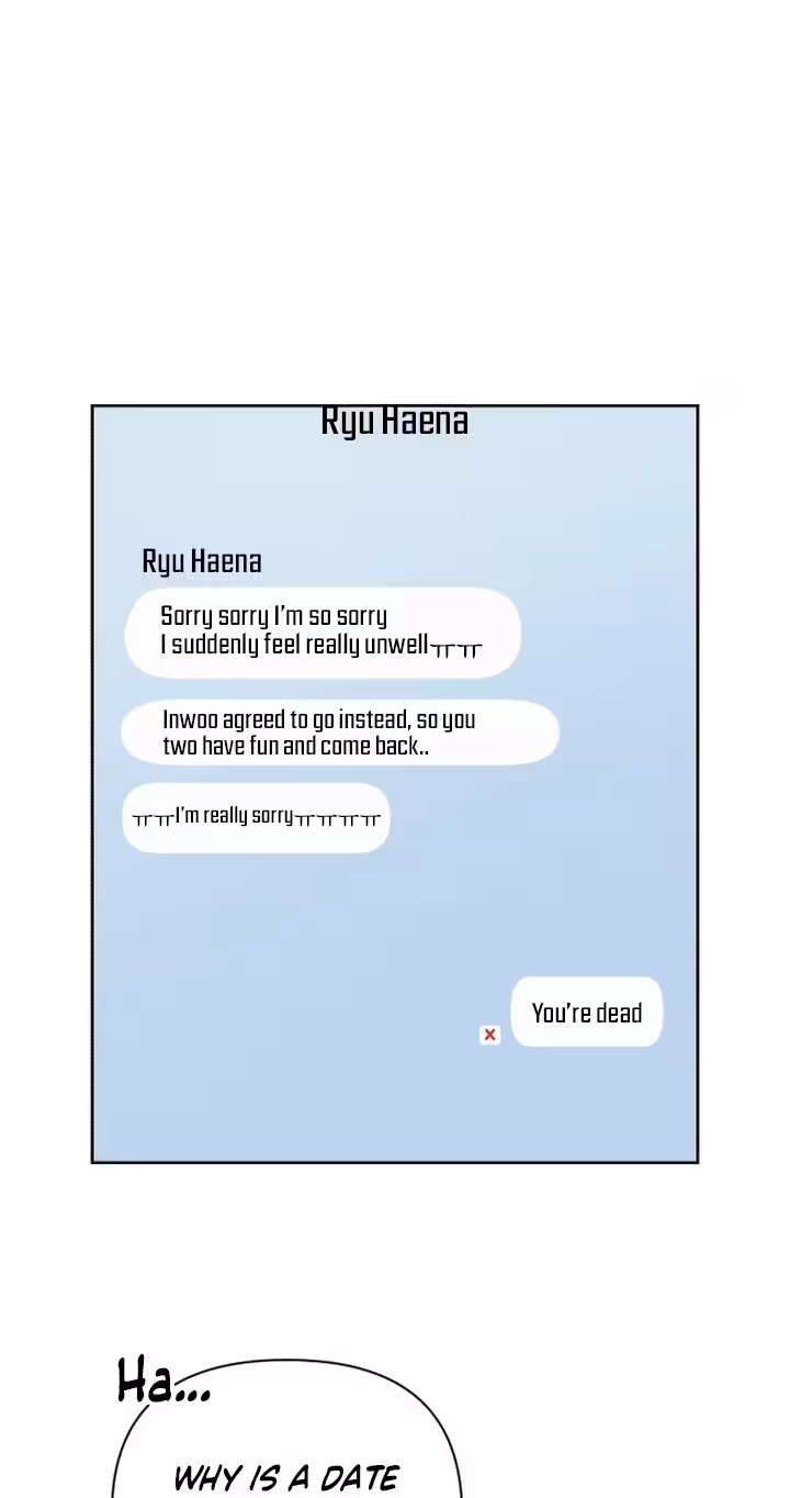 My Unknown Girlfriend Chapter 43 - Page 25