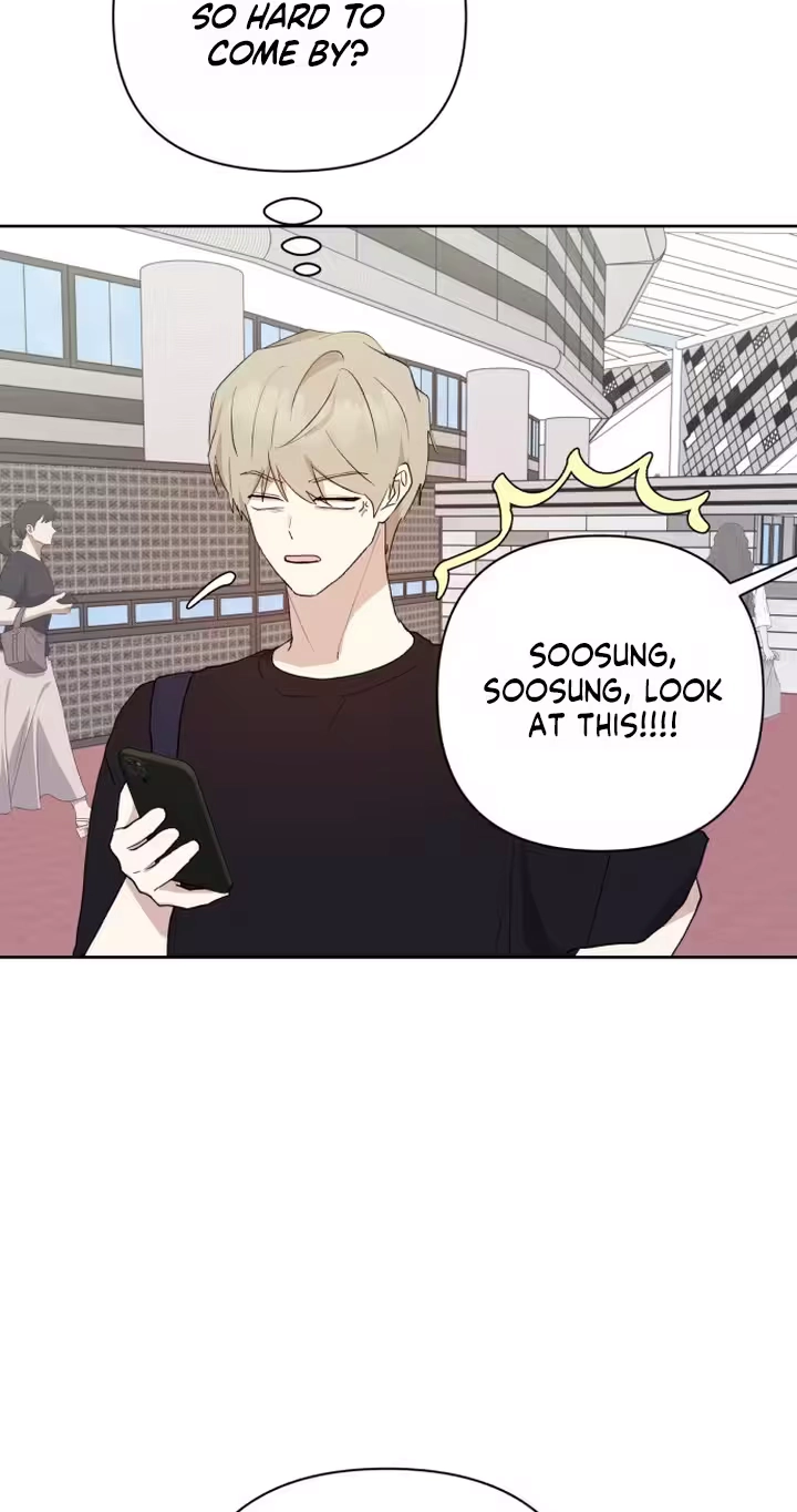 My Unknown Girlfriend Chapter 43 - Page 26