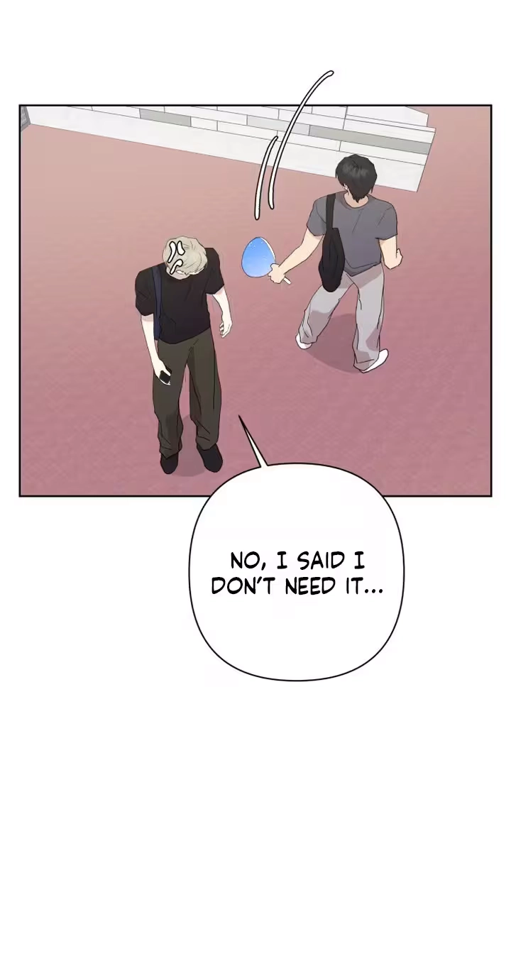 My Unknown Girlfriend Chapter 43 - Page 29