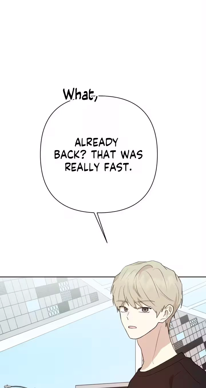 My Unknown Girlfriend Chapter 43 - Page 44