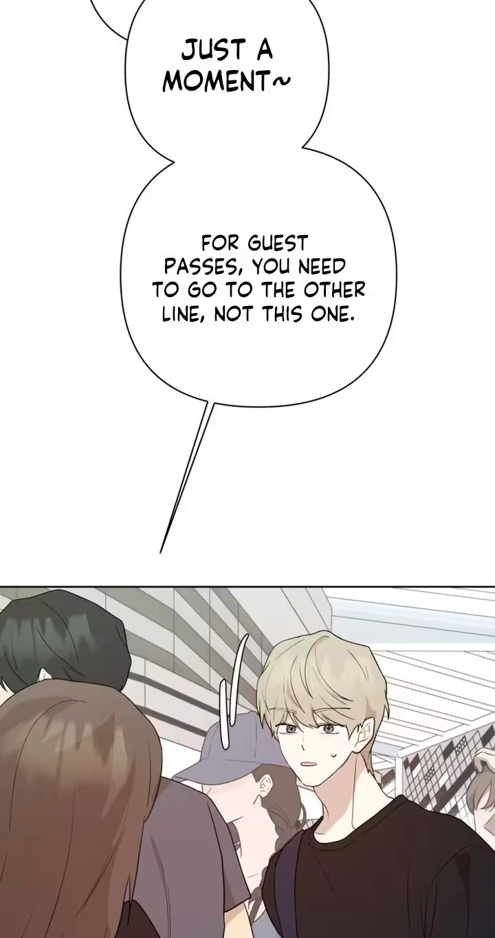 My Unknown Girlfriend Chapter 43 - Page 49