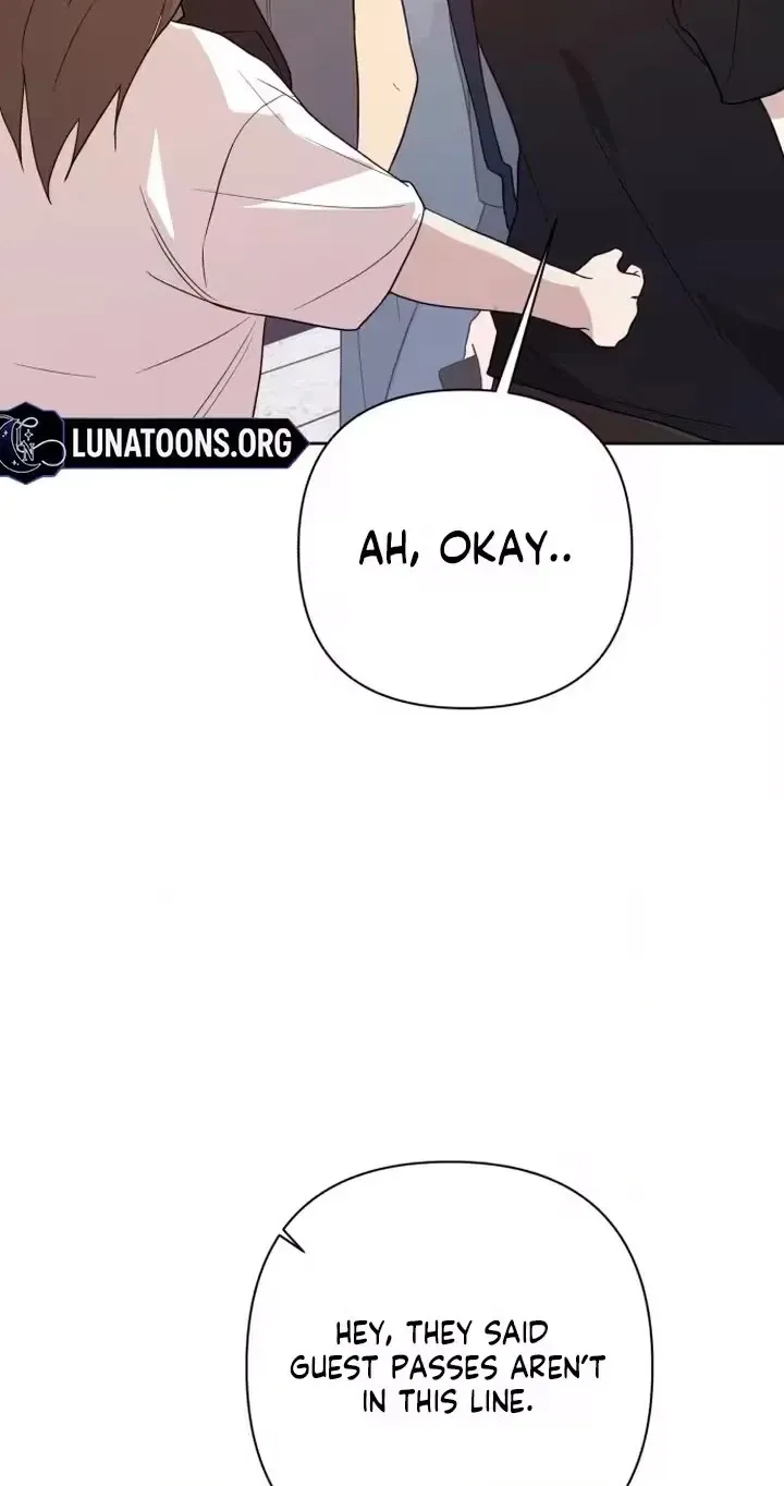 My Unknown Girlfriend Chapter 43 - Page 50