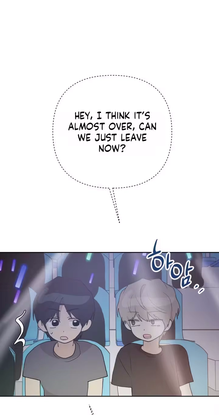 My Unknown Girlfriend Chapter 43 - Page 64