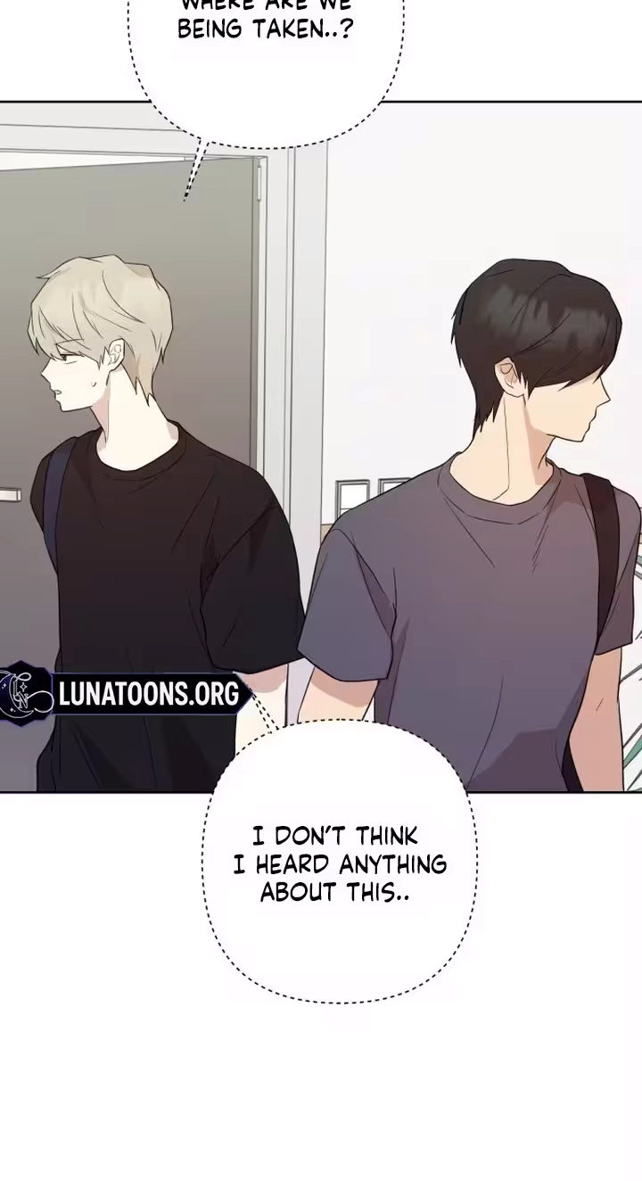 My Unknown Girlfriend Chapter 43 - Page 72