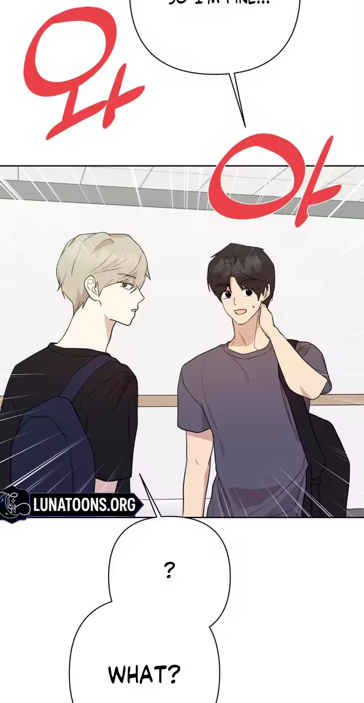 My Unknown Girlfriend Chapter 43 - Page 82