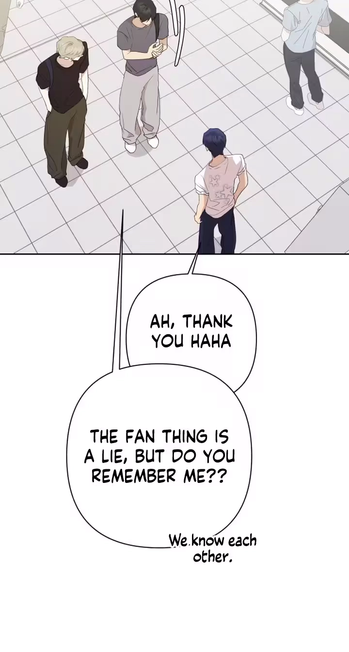 My Unknown Girlfriend Chapter 44 - Page 5