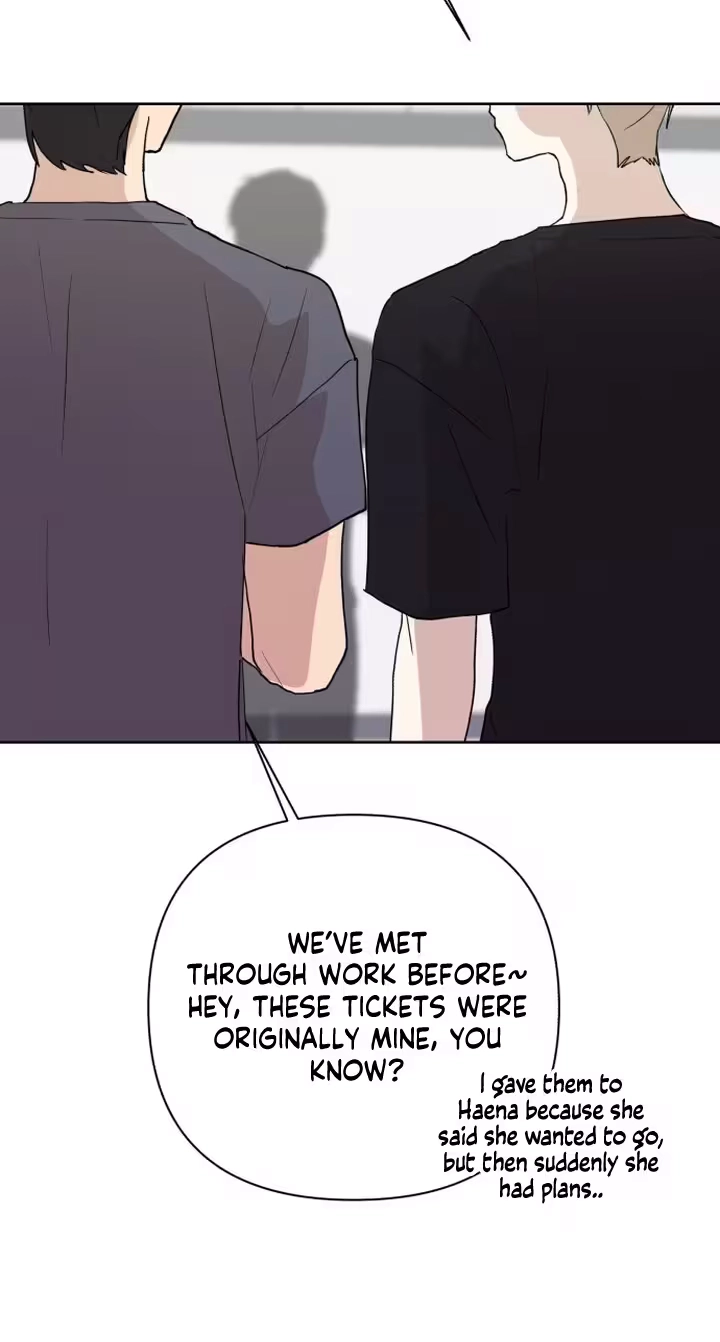 My Unknown Girlfriend Chapter 44 - Page 9