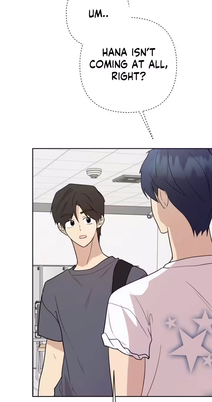 My Unknown Girlfriend Chapter 44 - Page 15