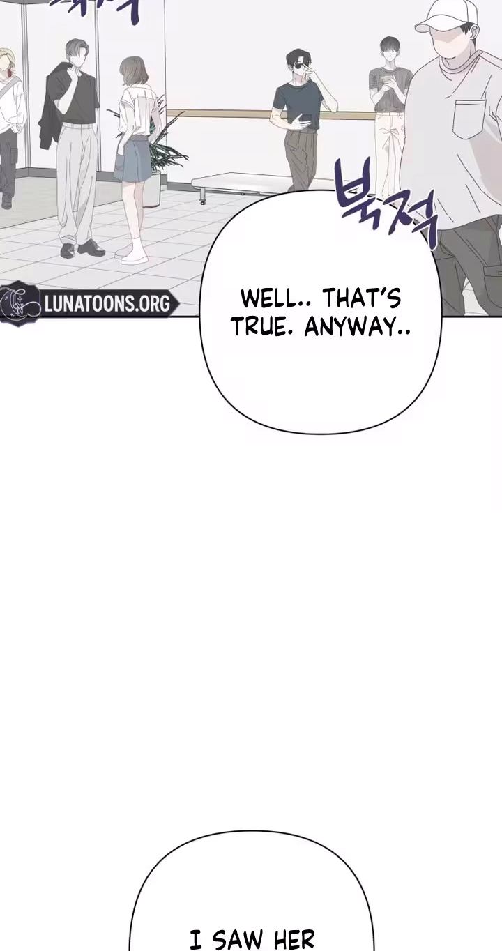 My Unknown Girlfriend Chapter 44 - Page 17