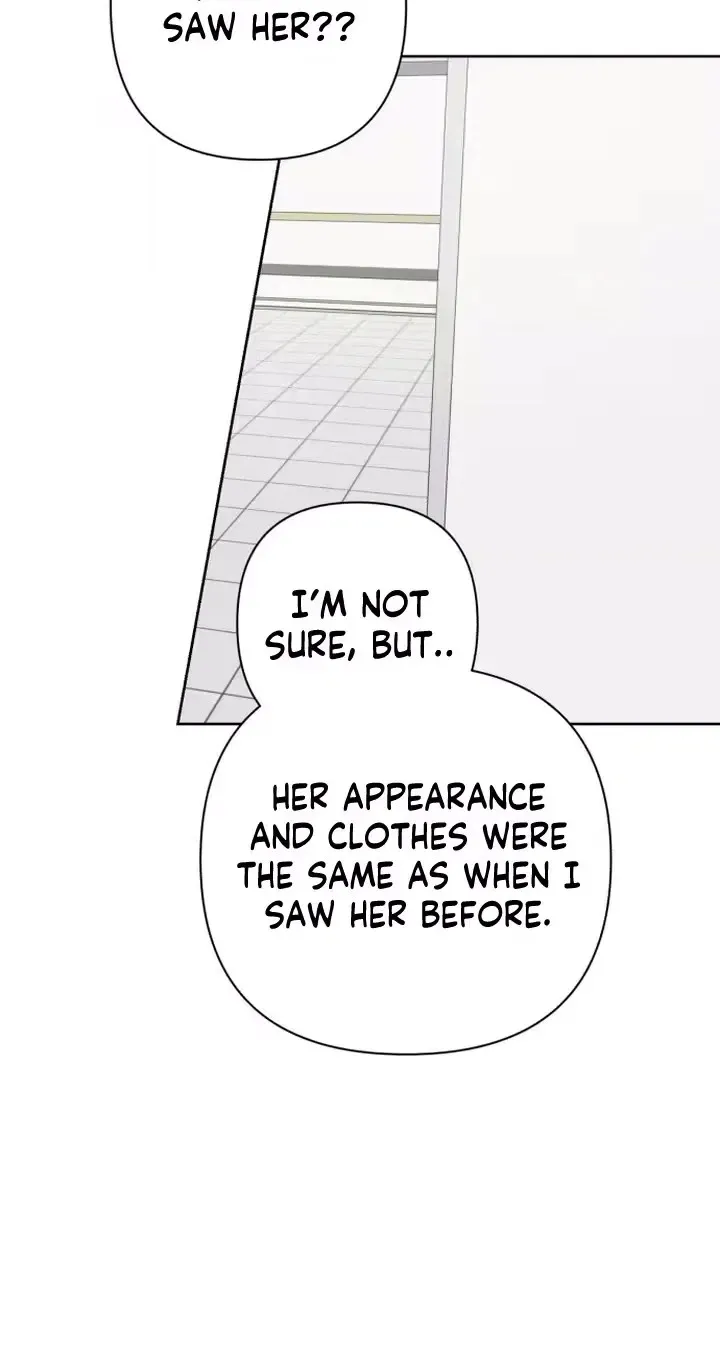 My Unknown Girlfriend Chapter 44 - Page 20