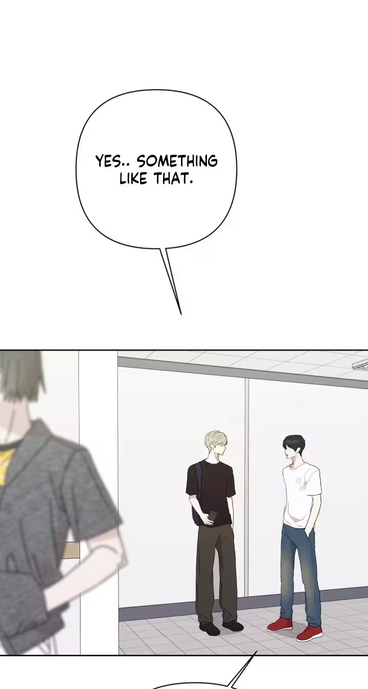 My Unknown Girlfriend Chapter 44 - Page 33