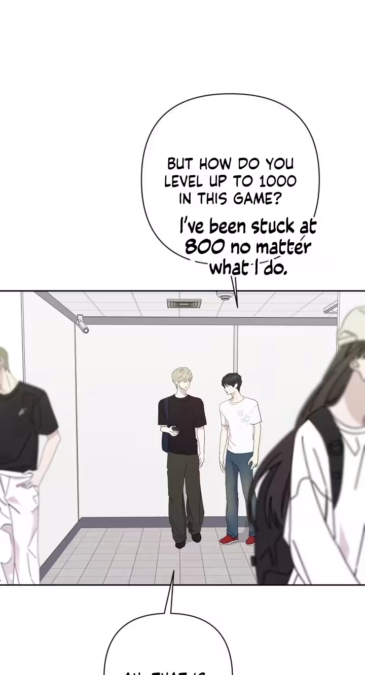My Unknown Girlfriend Chapter 44 - Page 36