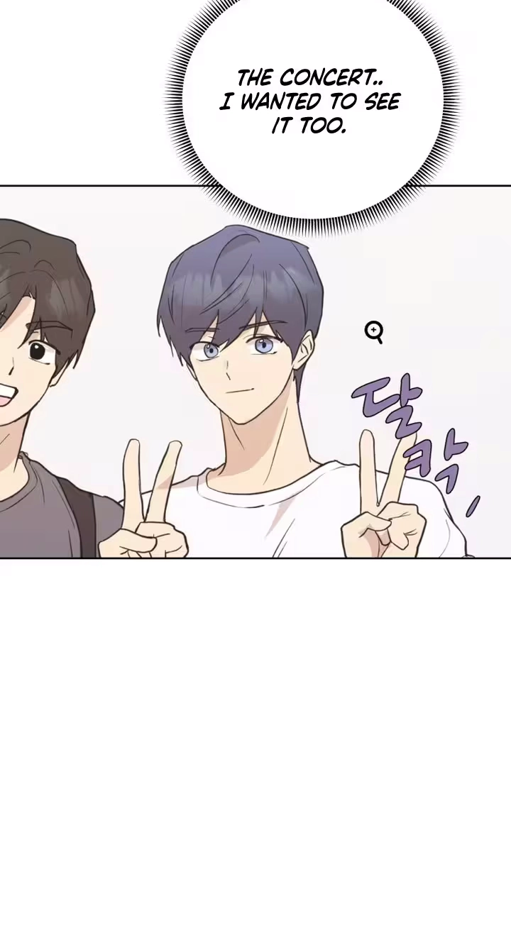 My Unknown Girlfriend Chapter 44 - Page 43